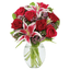 You Made My Day — pink lilies and roses bouquet for thank-you delivery Egypt