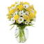 Good Day — yellow and white mixed bouquet for get-well delivery in Egypt