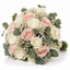 Blush Harmony — pink and white roses bouquet for Mother's Day Egypt