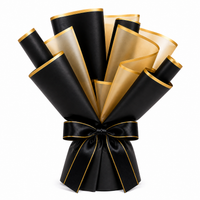 Premium luxury wrapping paper add-on for flower bouquets to Egypt
