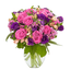 Surprise Me — pink and purple mixed surprise bouquet for delivery in Egypt