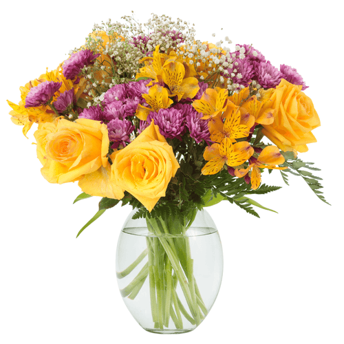 Florist Mix — designer's choice mixed flower bouquet for Egypt delivery