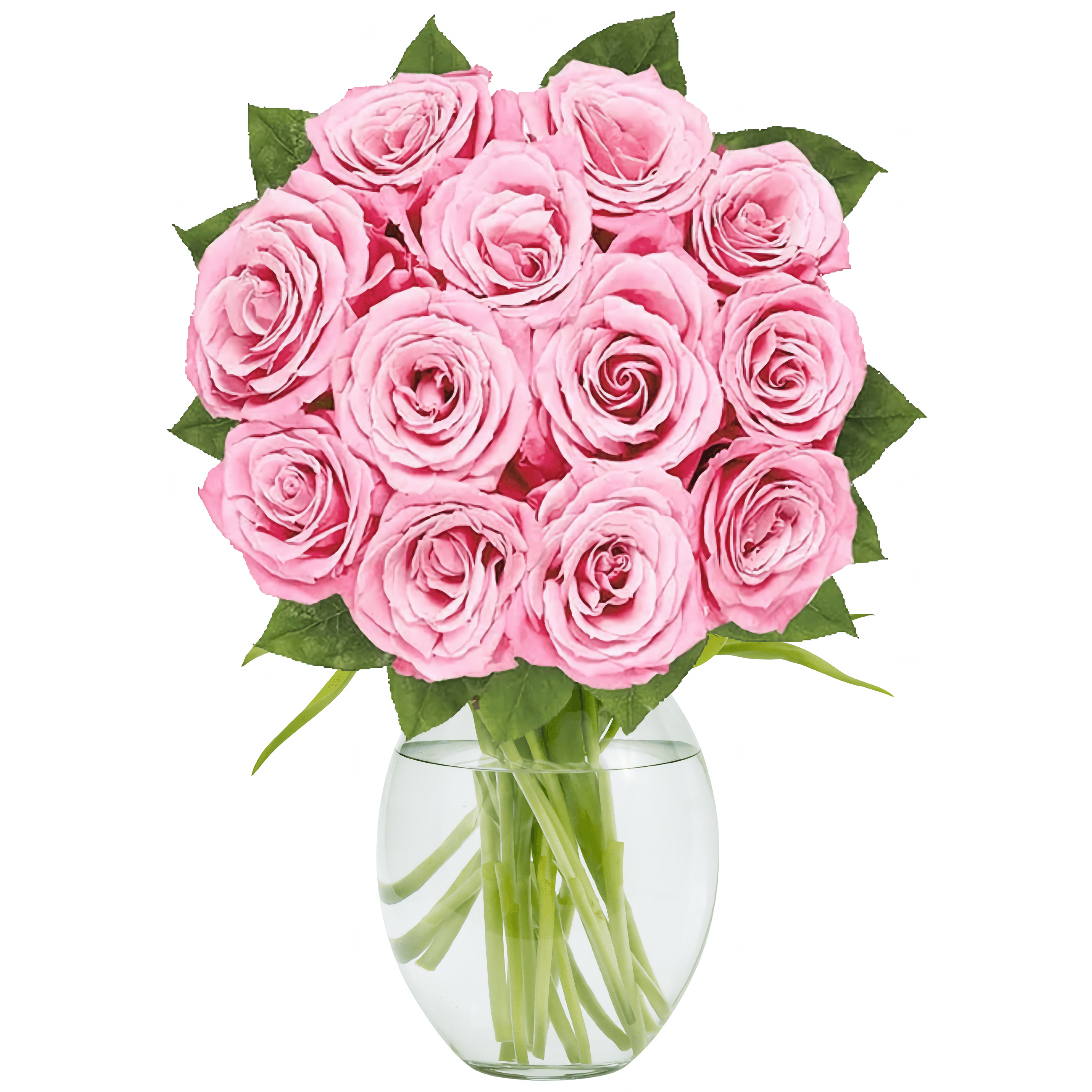 For Her — pink roses bouquet for Mother's Day delivery in Egypt