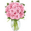 For Her — pink roses bouquet for Mother's Day delivery in Egypt